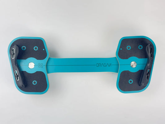 The Dragan Cruiser Streetboard : Teal Edition