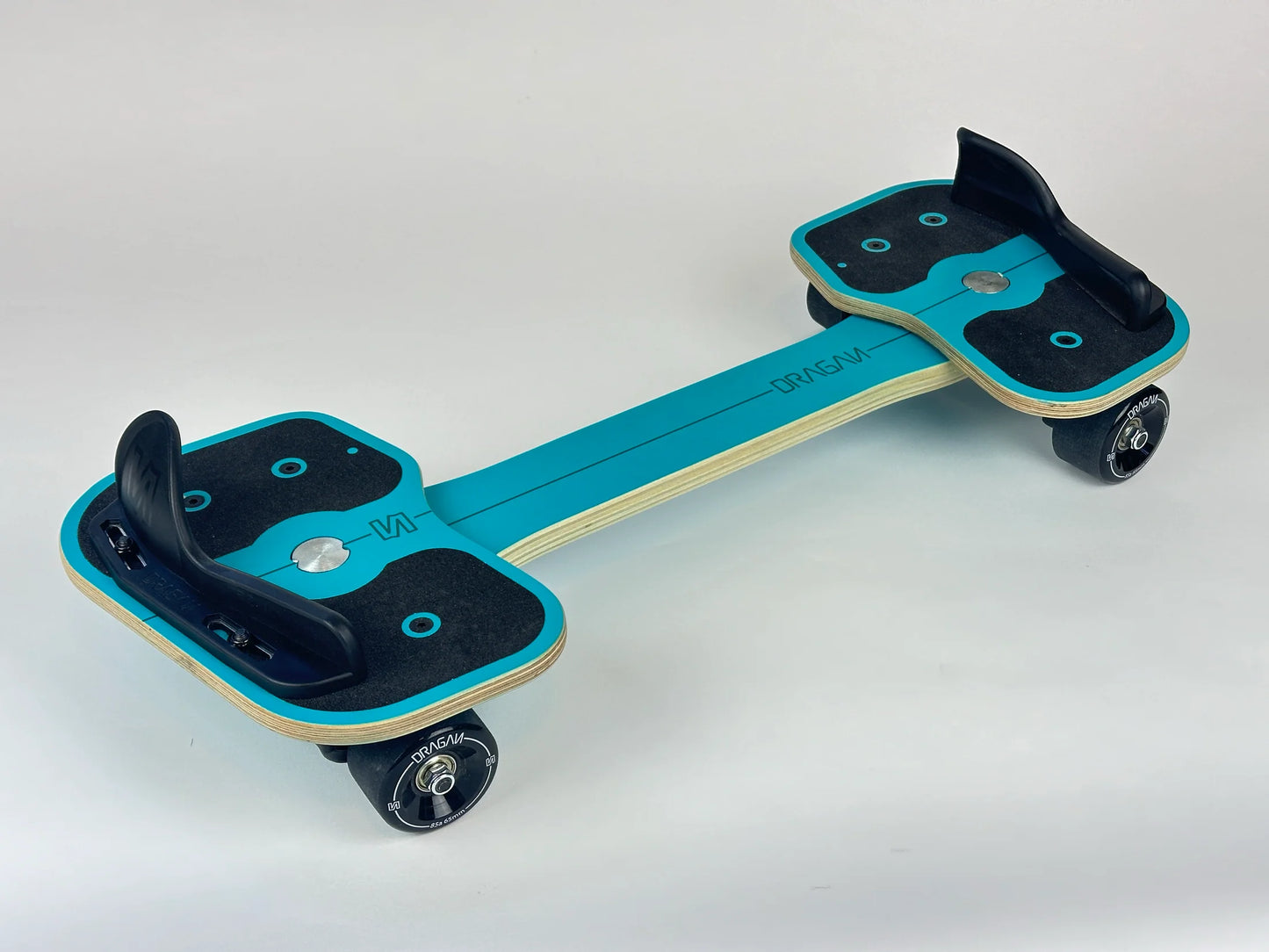 The Dragan Cruiser Streetboard : Teal Edition