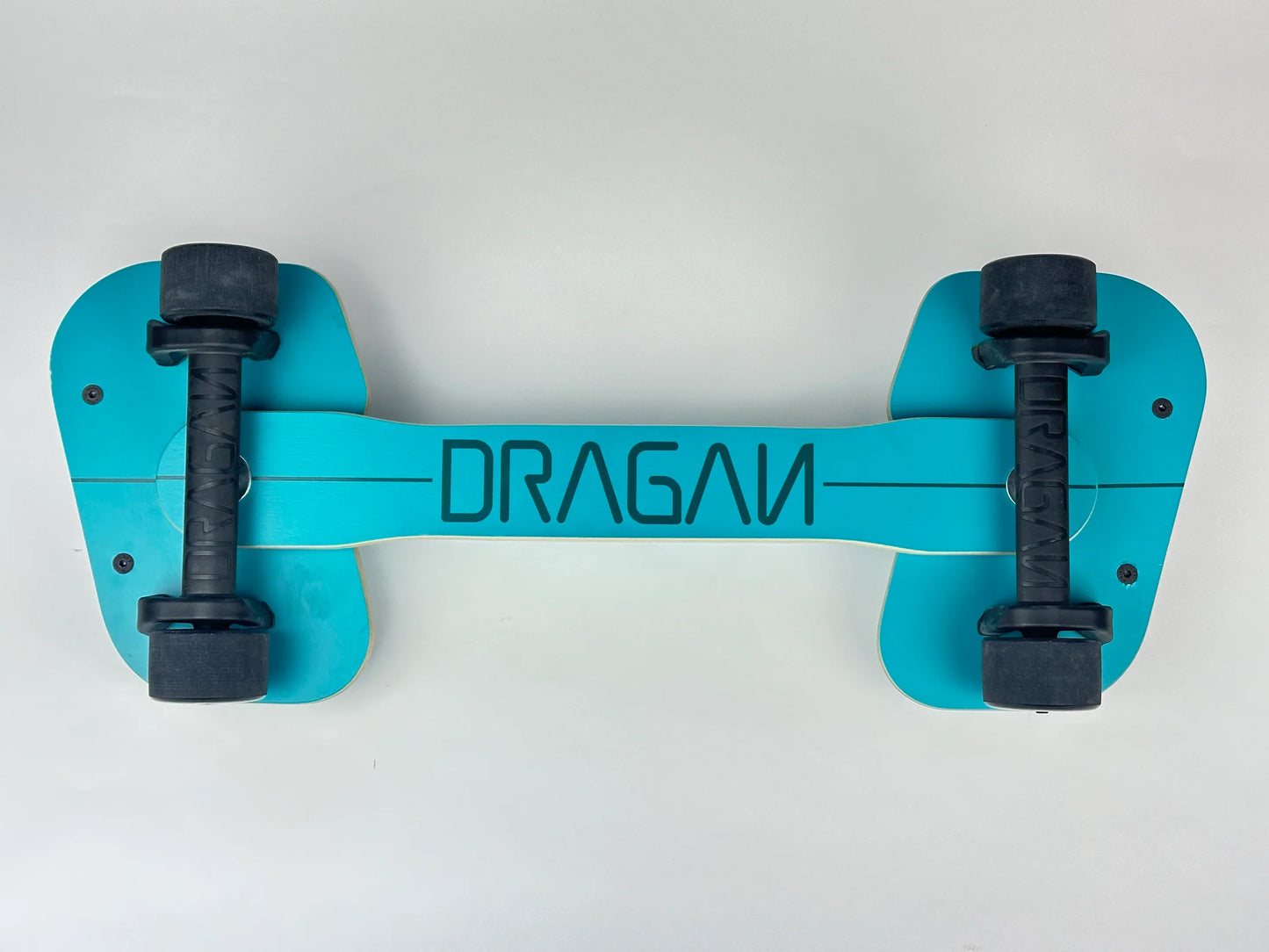 The Dragan Cruiser Streetboard : Teal Edition